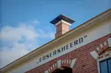 Een hoekopname van het gebouw ‘Edsersheerd’.